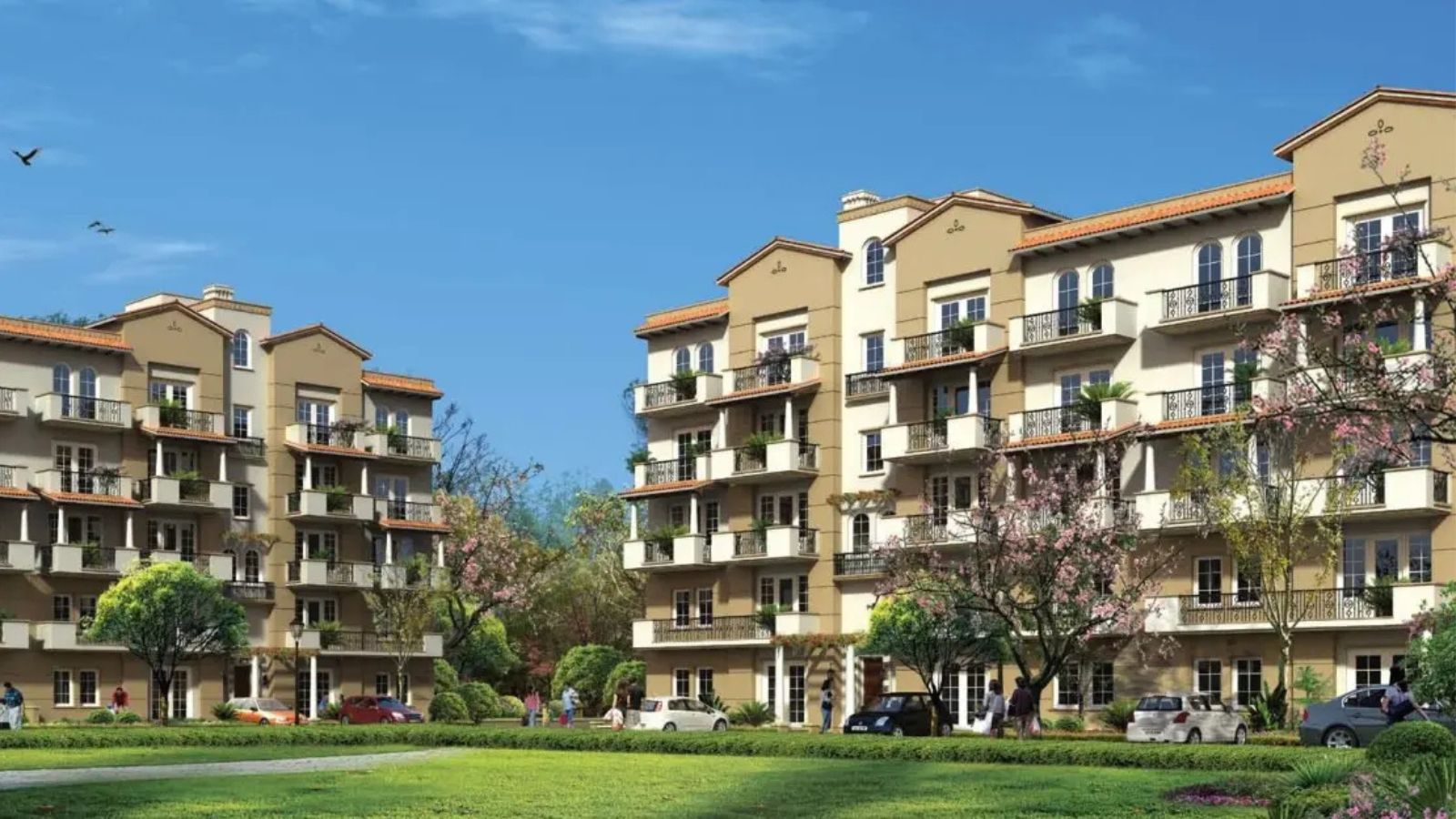 Emaar MGF Emerald Floors Premier banner