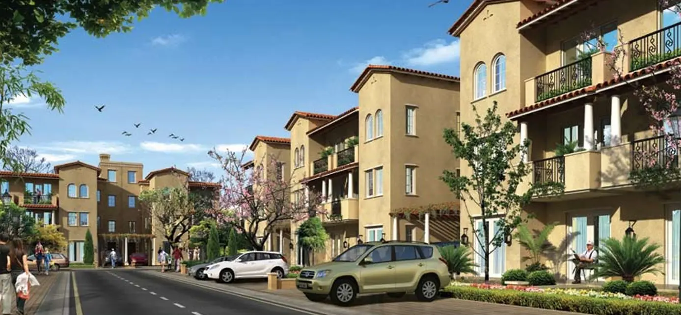 Emaar Mgf Emerald Floors sector 65 Gurgaon 