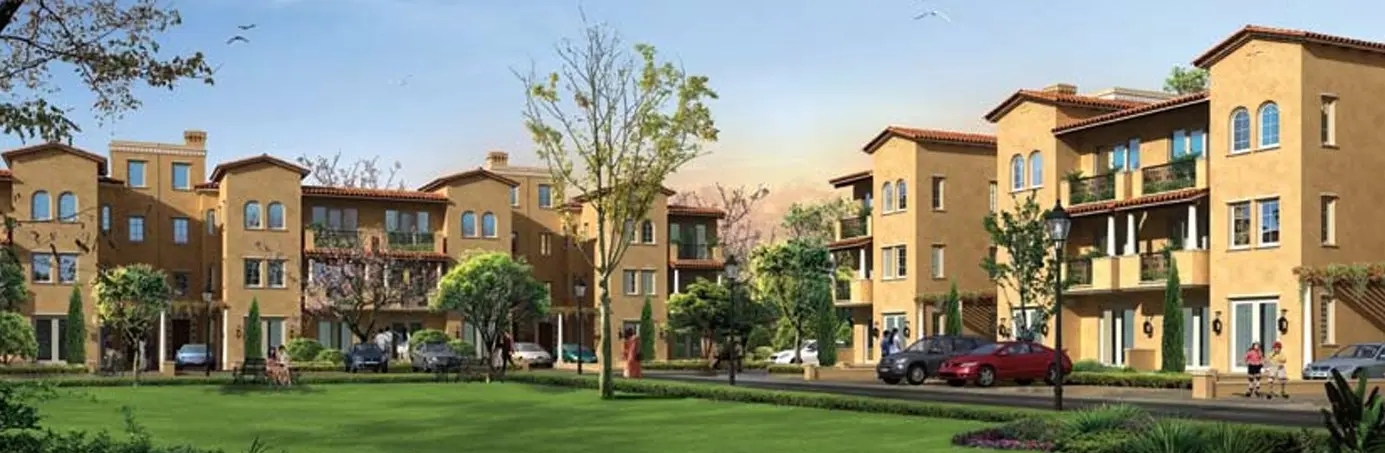 Emaar Mgf Emerald Floors image 