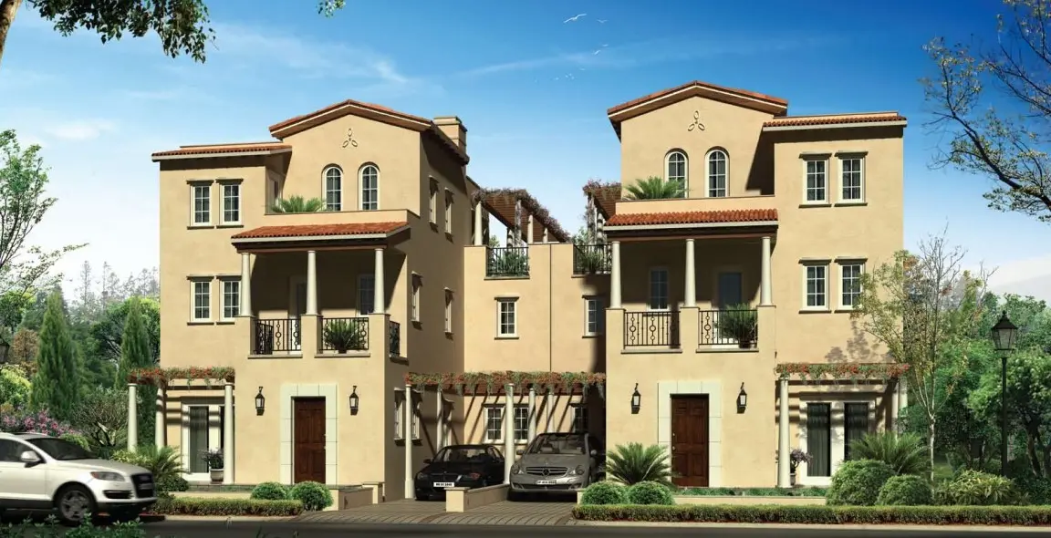 Emaar MGF Marbella villa images 