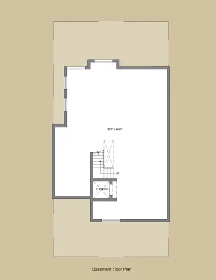 Emaar MGF Marbella villa plan 2