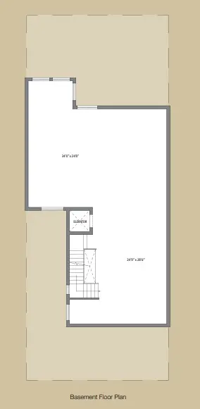 Emaar MGF Marbella villa plan 2