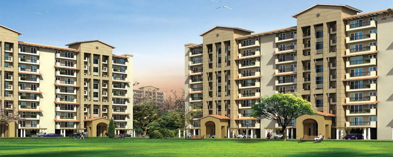 Emaar MGF Palm Hills sector 77 gurgaon 