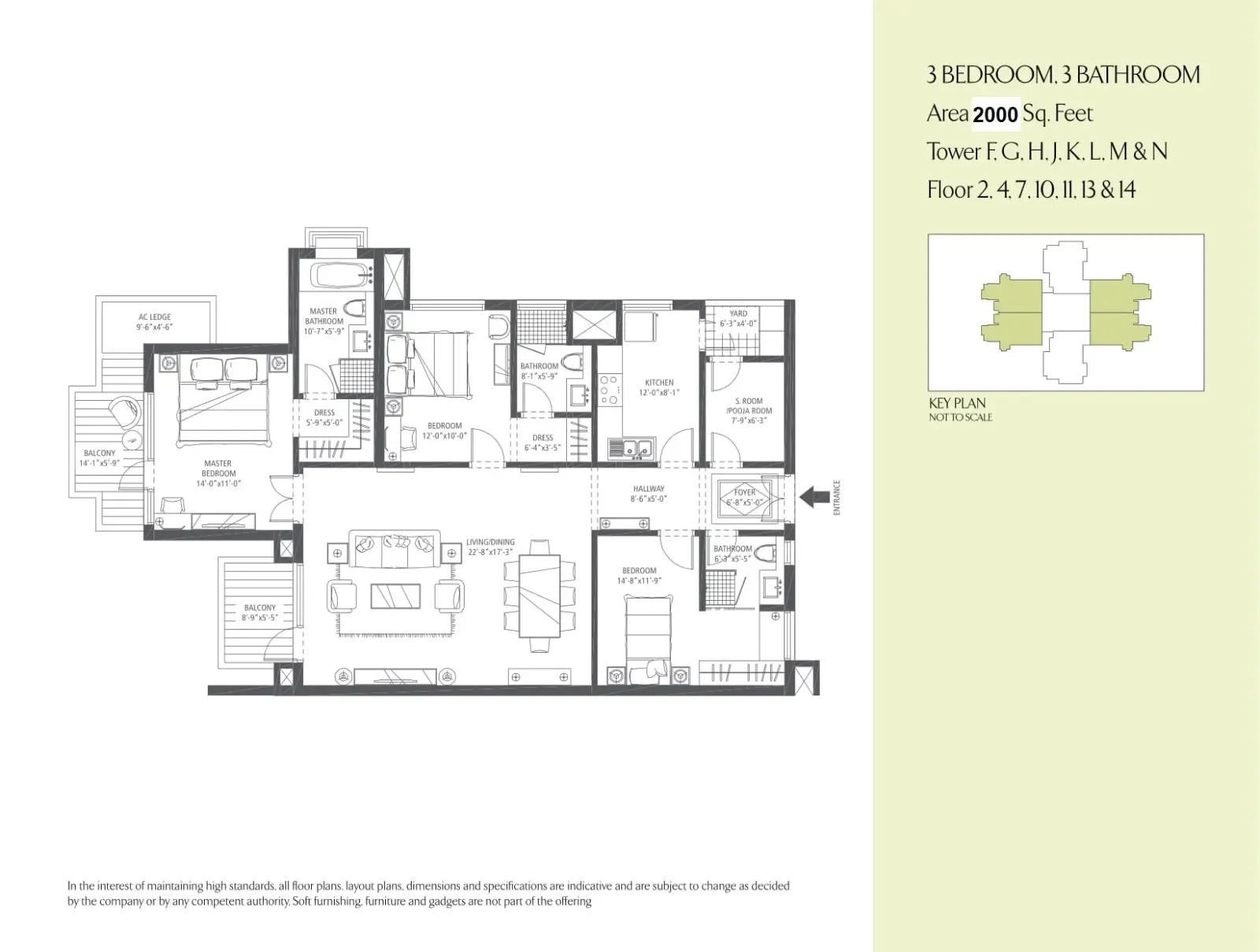 Emaar MGF The Palm Drive