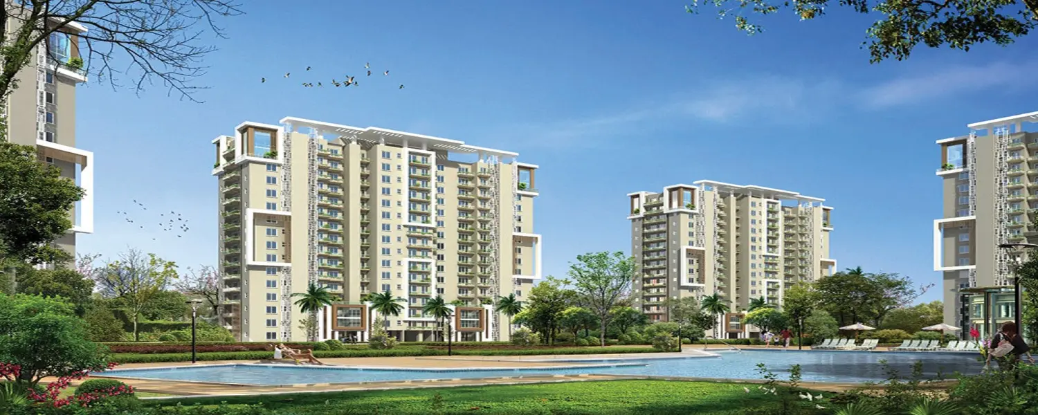 Emaar Palm Gardens sector 83 Gurgaon