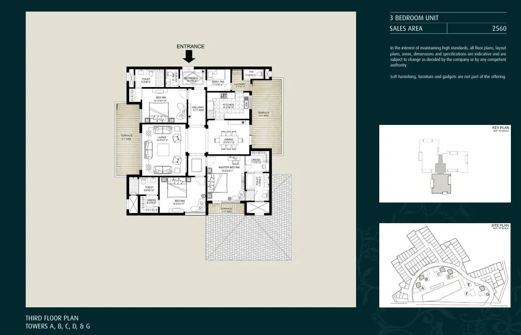 Emaar The Palm Springs
