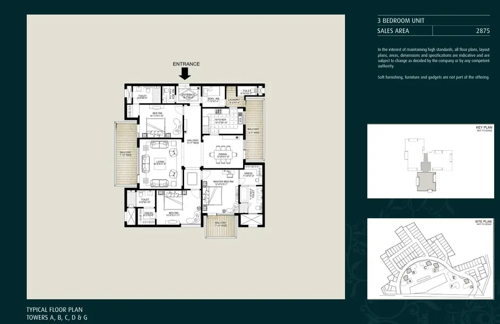 Emaar The Palm Springs