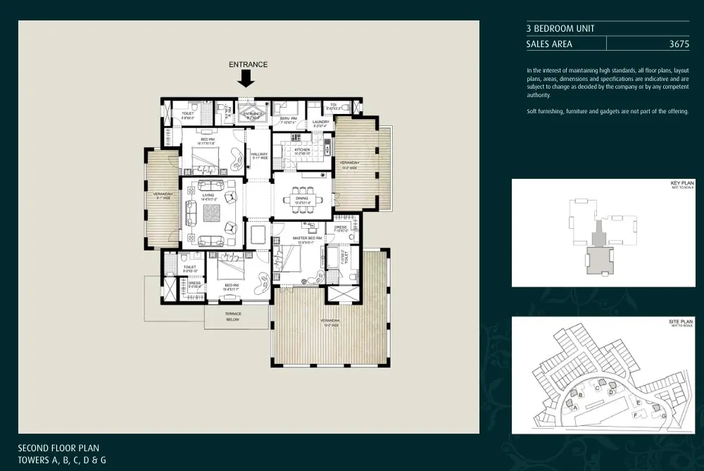 Emaar The Palm Springs
