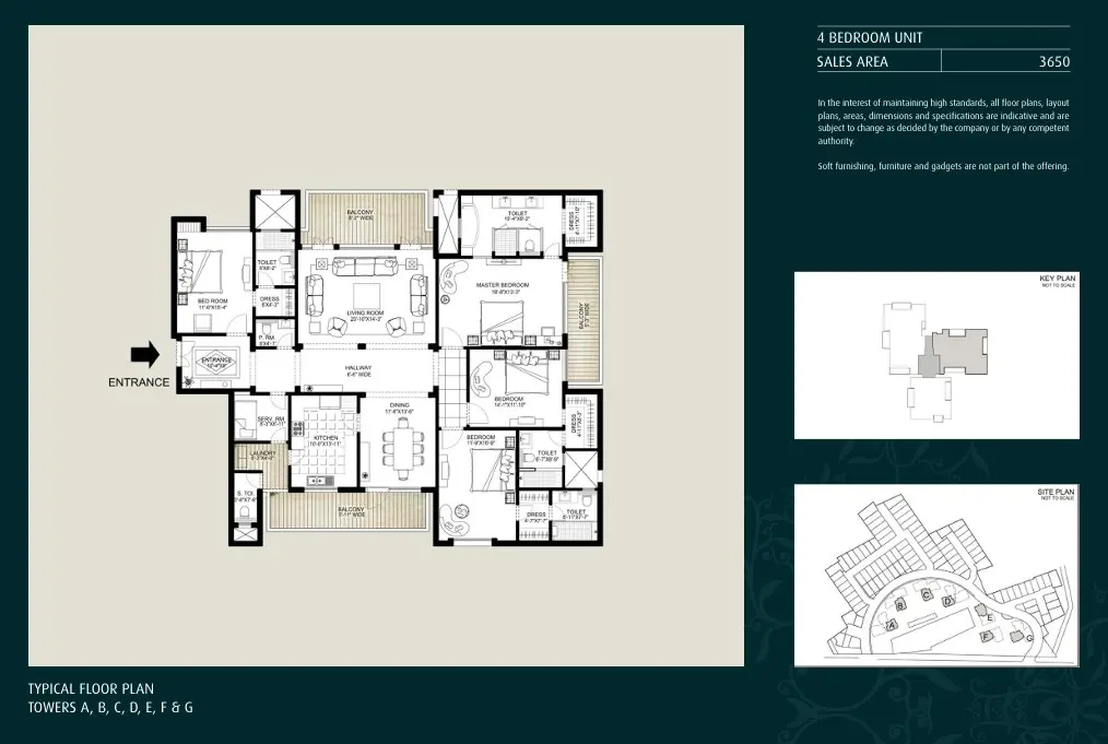 Emaar The Palm Springs