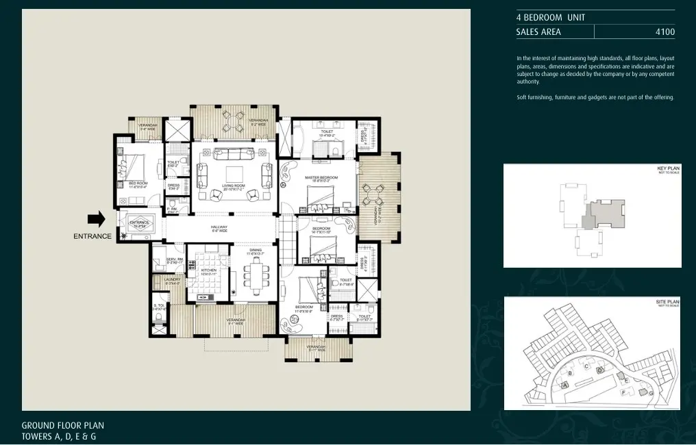 Emaar The Palm Springs