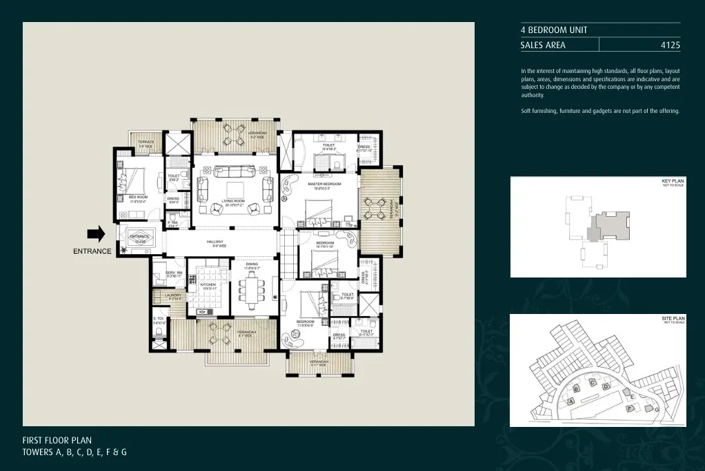 Emaar The Palm Springs