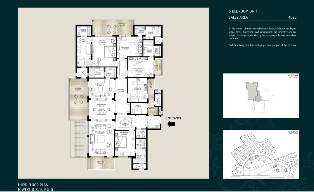 Emaar The Palm Springs