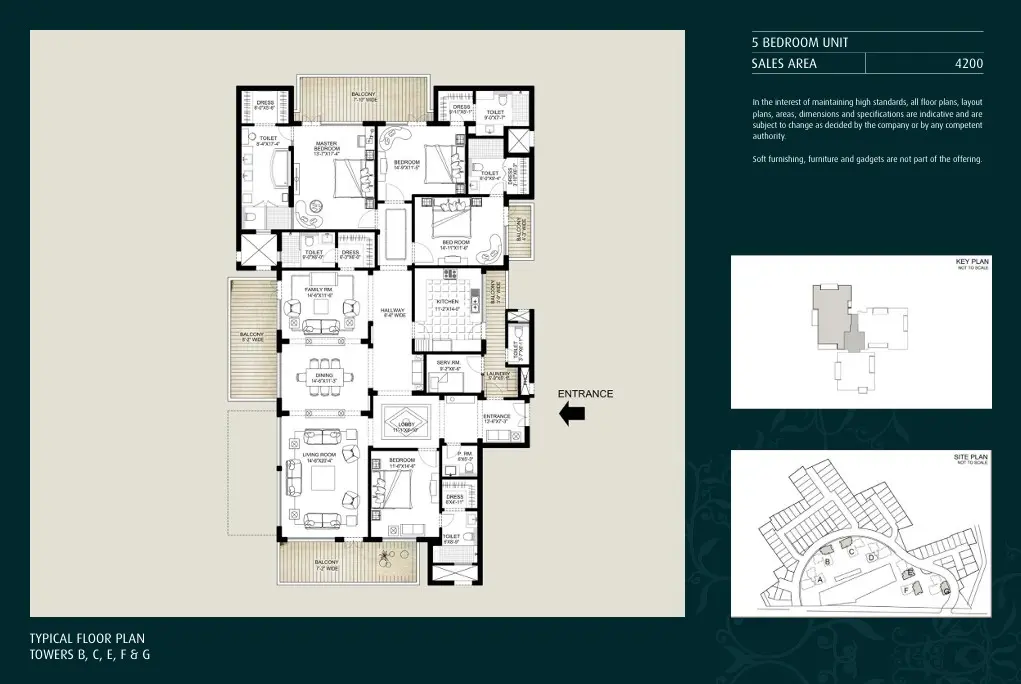 Emaar The Palm Springs