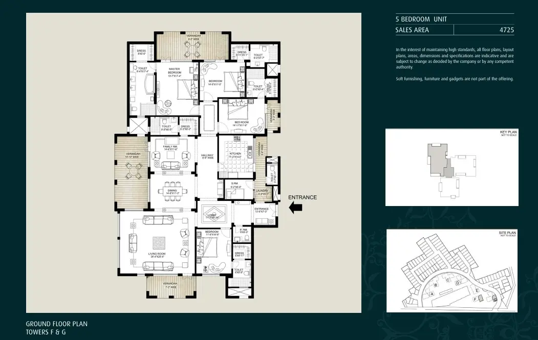 Emaar The Palm Springs