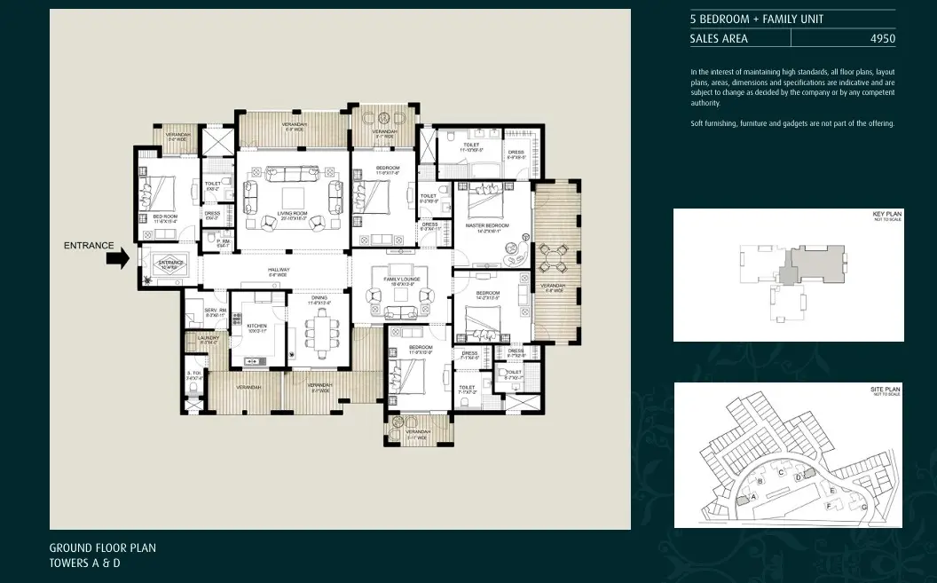 Emaar The Palm Springs