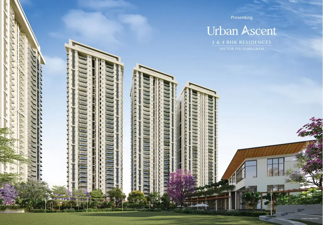 Emaar Urban Ascent banner