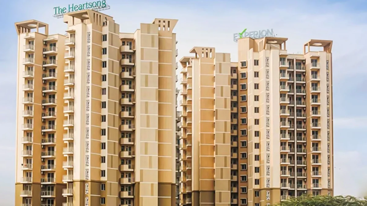 Experion The Heartsong banner