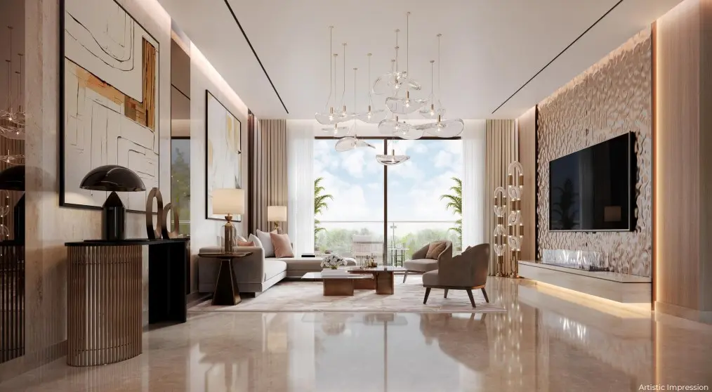 Experion Windchants Nova ​inside picture 