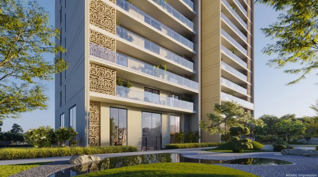 Experion Windchants Nova banner