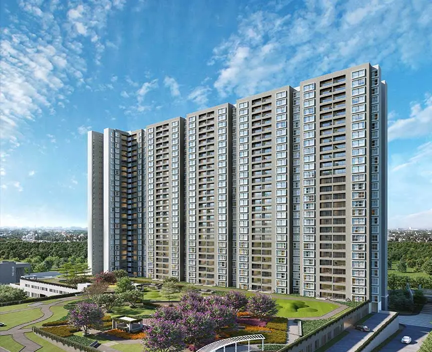 Godrej Nature Plus sector 33 Gurgaon 