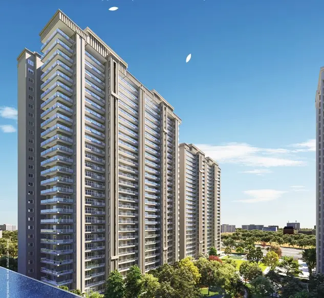 Godrej Vrikshya banner