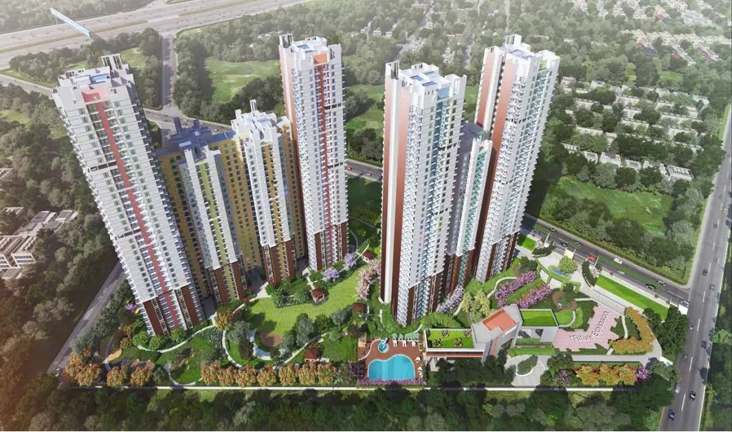 Hero Homes The Palatial banner