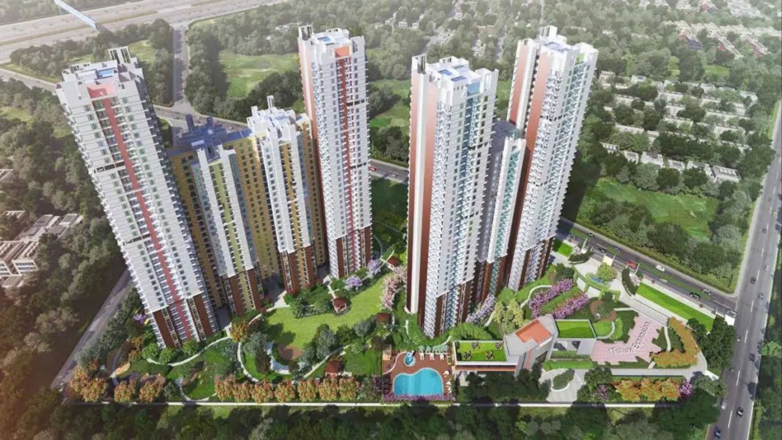 Hero The Palatial Sector 104 Gurgaon 