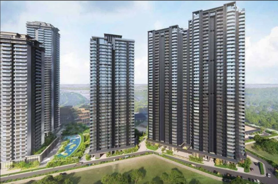 Krisumi Waterfall Suites banner