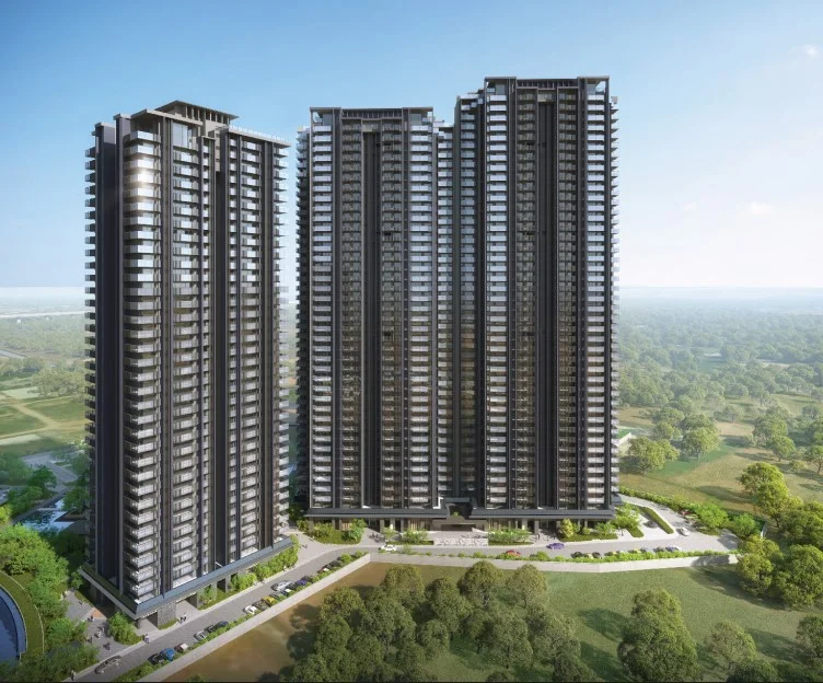 Krisumi Waterside Residences banner