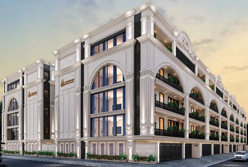 Laburnum Victory Floors banner