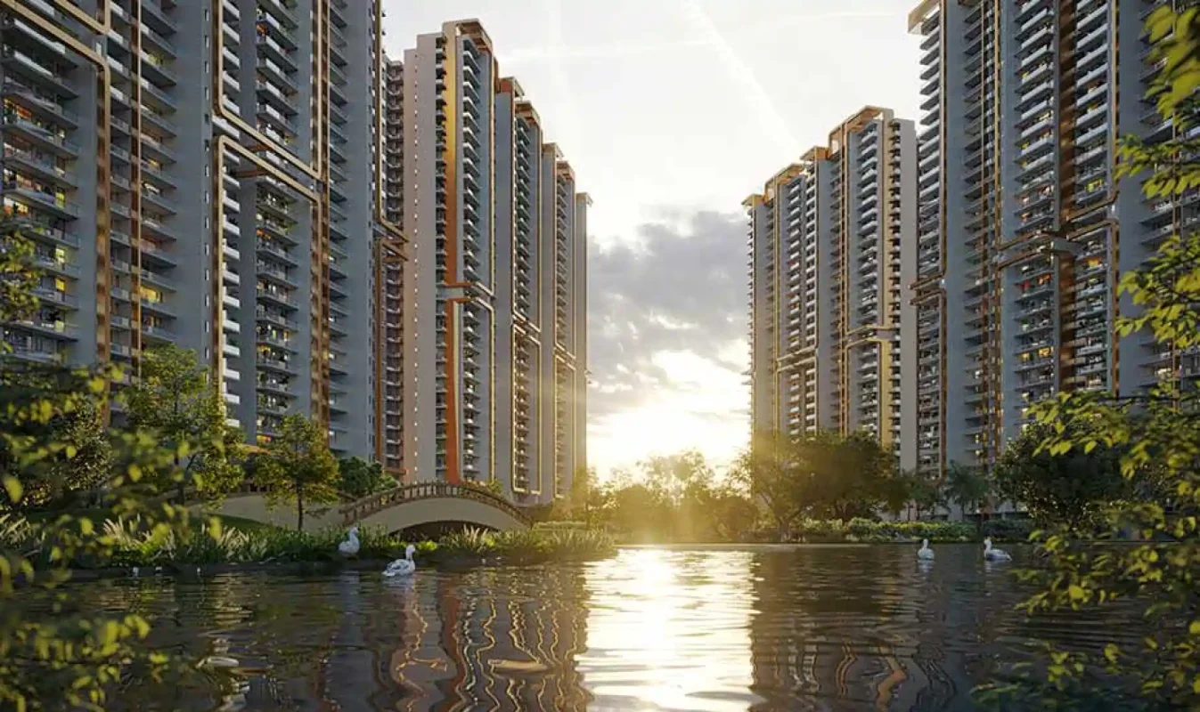 M3M Mansion Dwarka Expressway 