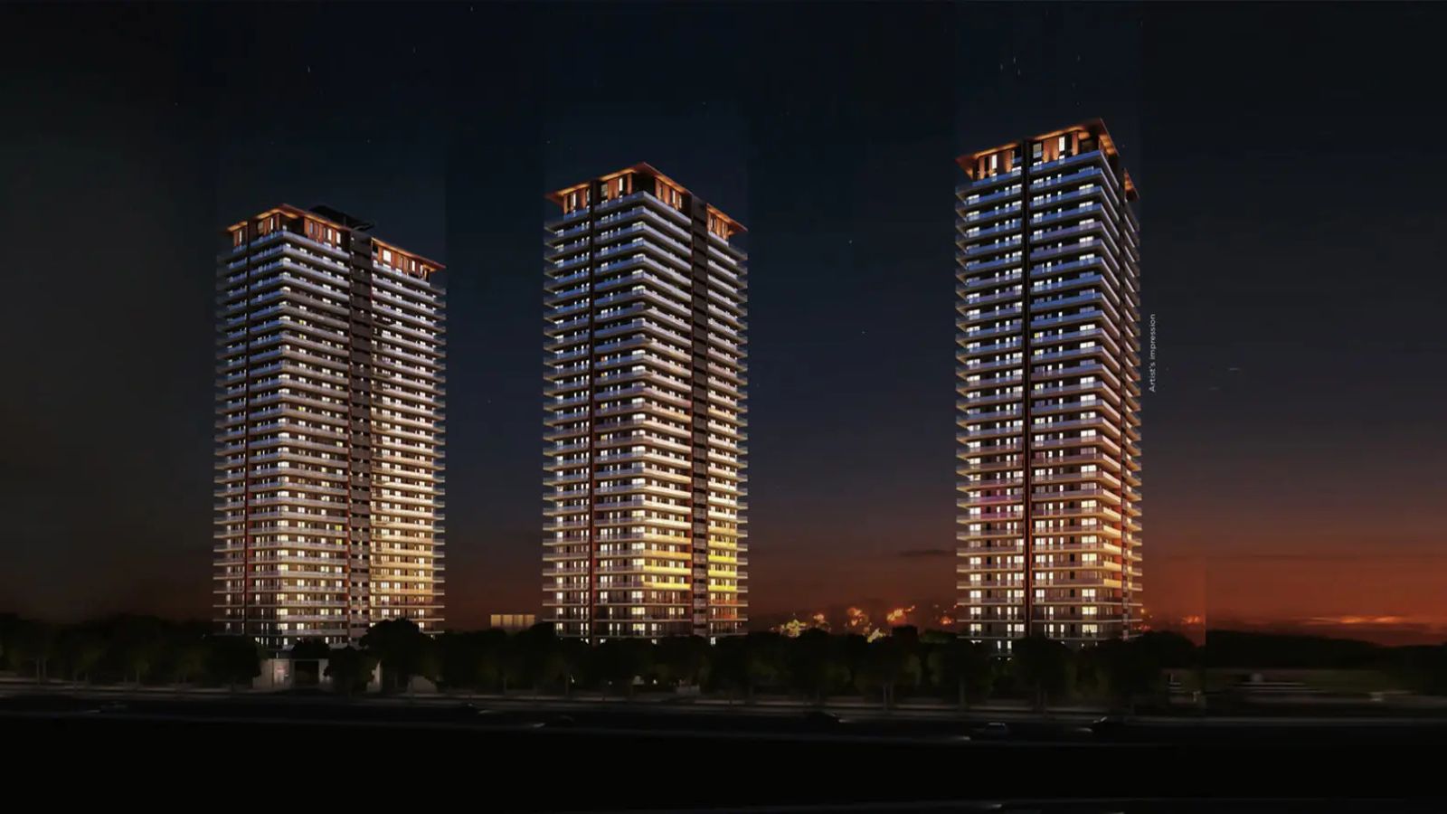 Mahindra Luminare banner