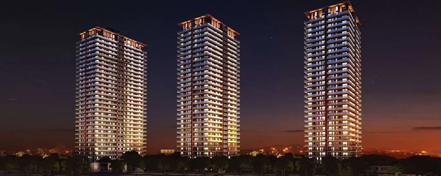 Mahindra Luminare banner