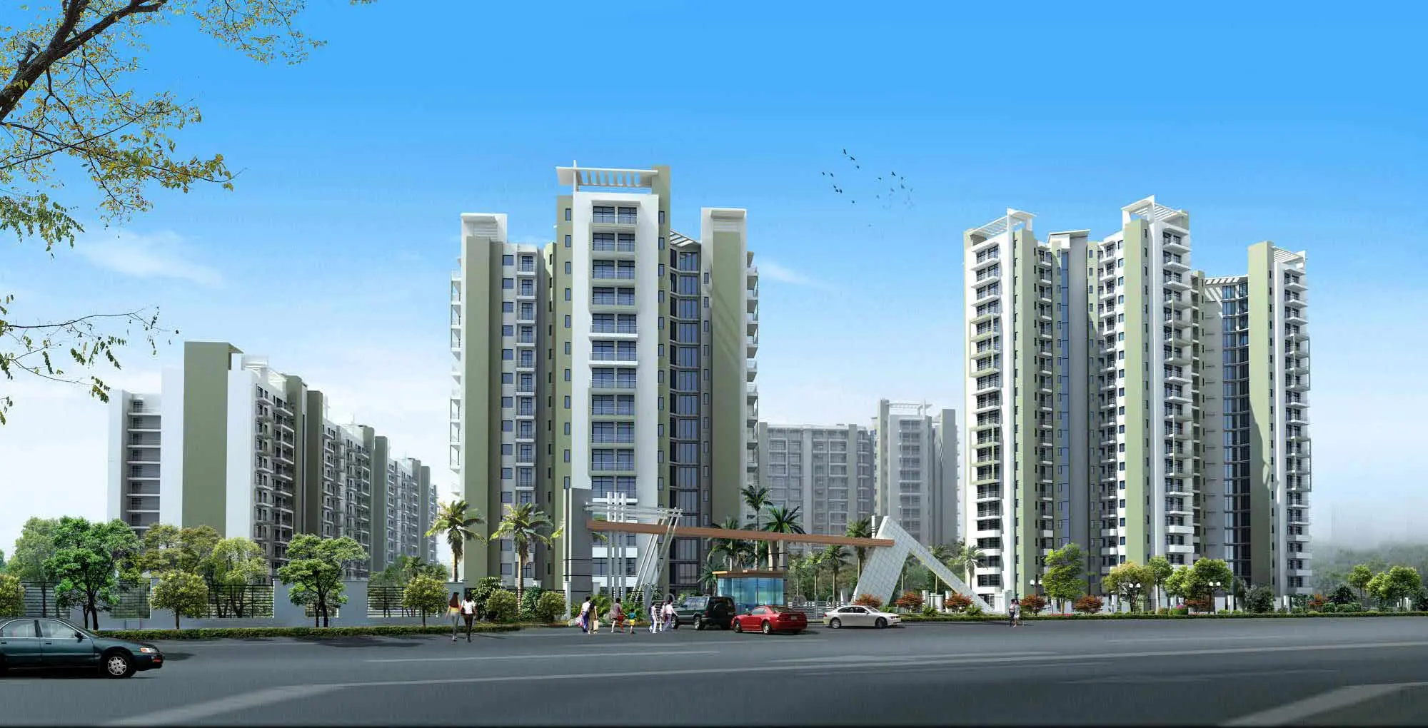 Mapsko Mount Ville secto 79 Gurgaon 