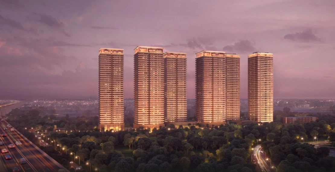 Max Estate 360 Sector 36a