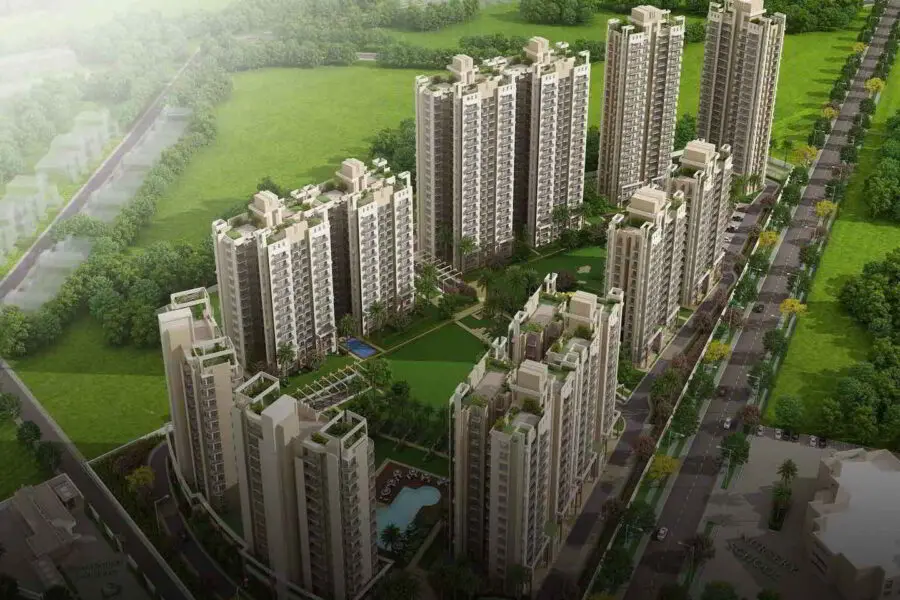 Microtek Greenburg New Gurgaon 