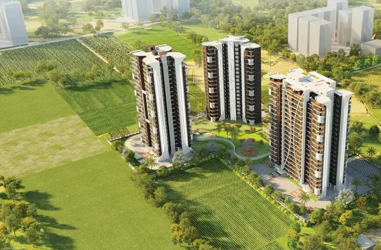 Oxirich Chintamanis dwarka expressway