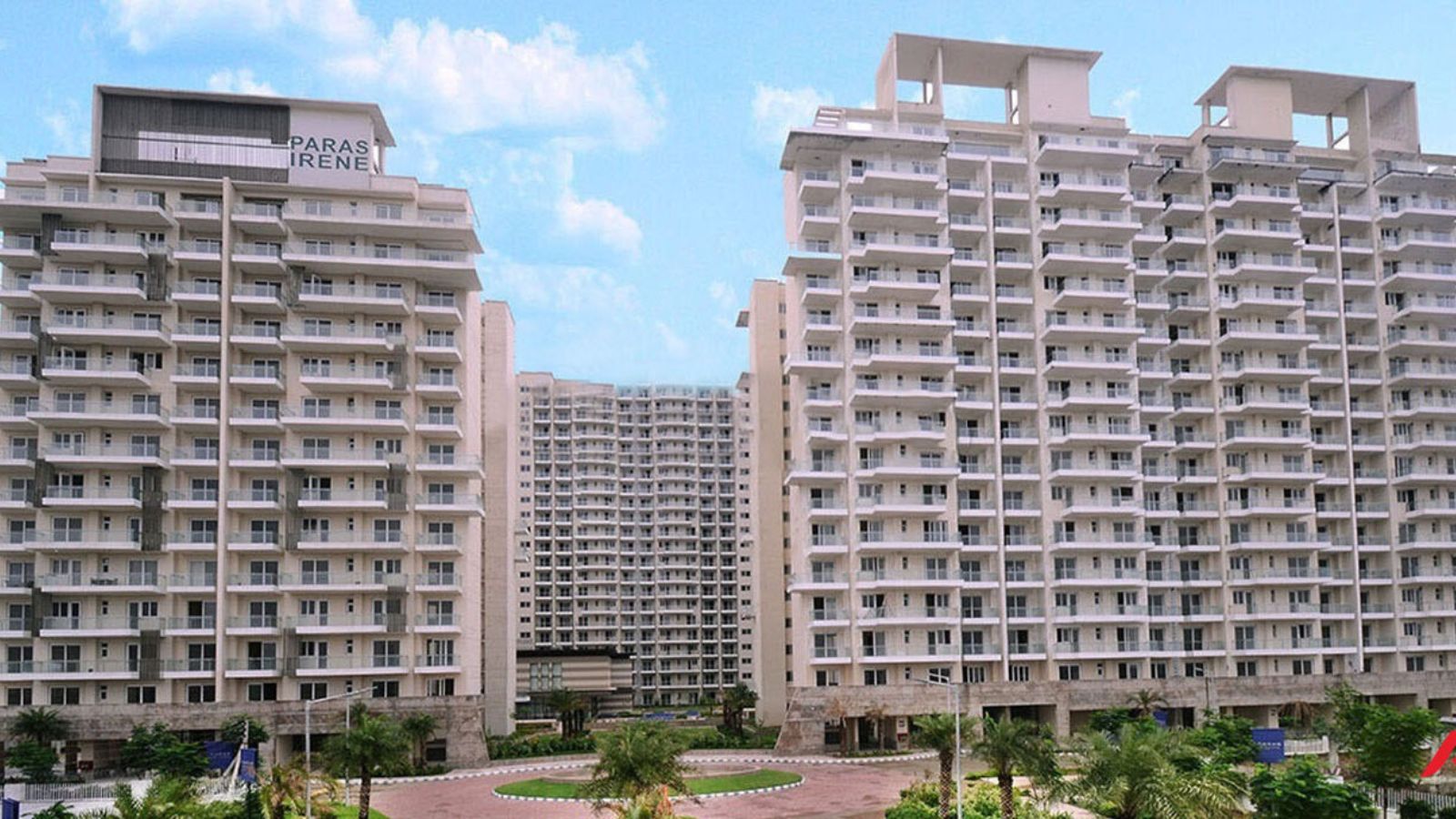 Paras Irene Sector 70 Gurgaon 