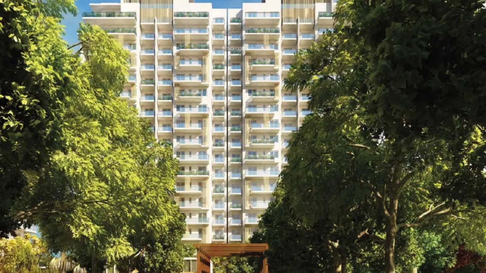 Paras Irene SPR Road Gurgaon 