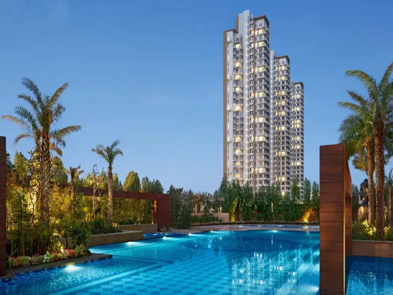 Puri diplomatic residences dwarka expressway