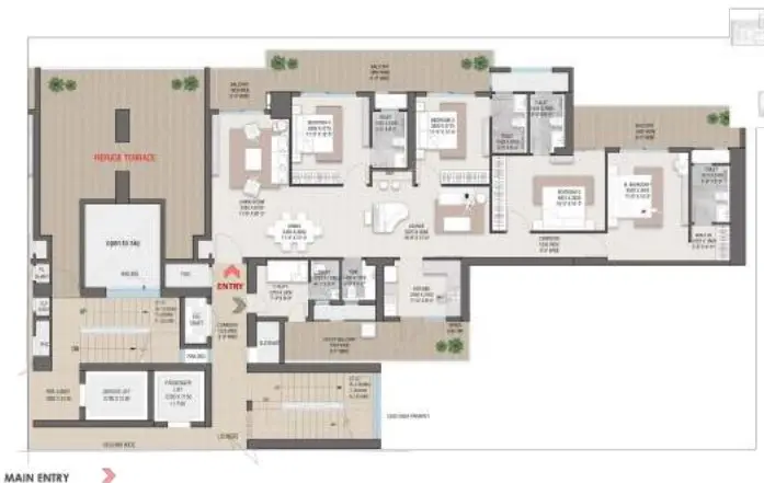 Satya Levante Residences