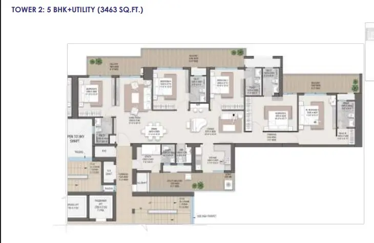 Satya Levante Residences