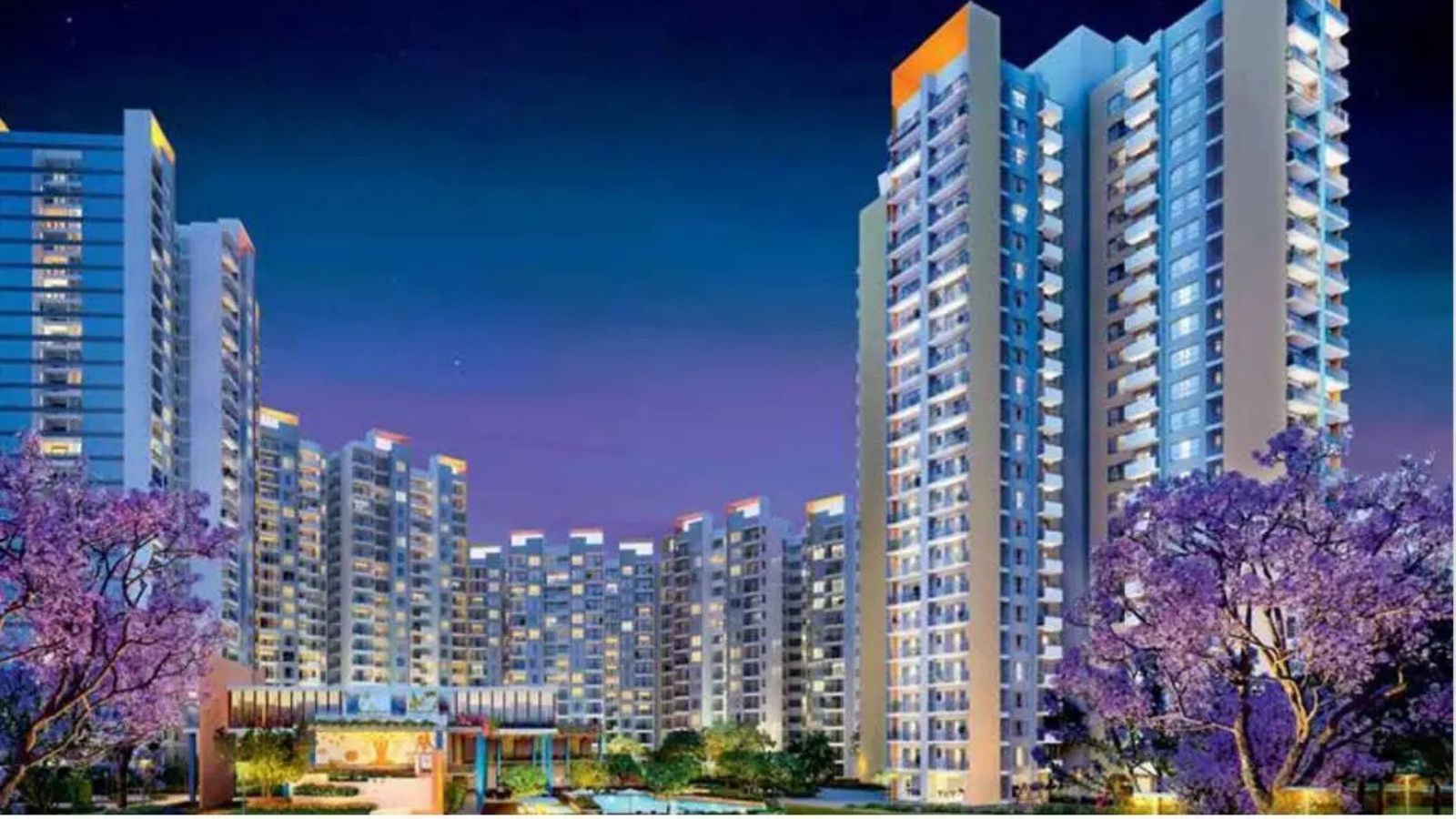 Shapoorji Pallonji Joyville banner