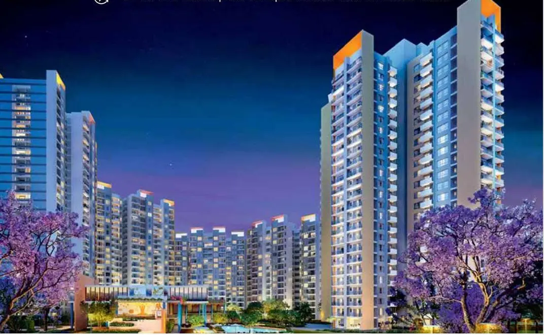 Shapoorji Pallonji Joyville banner