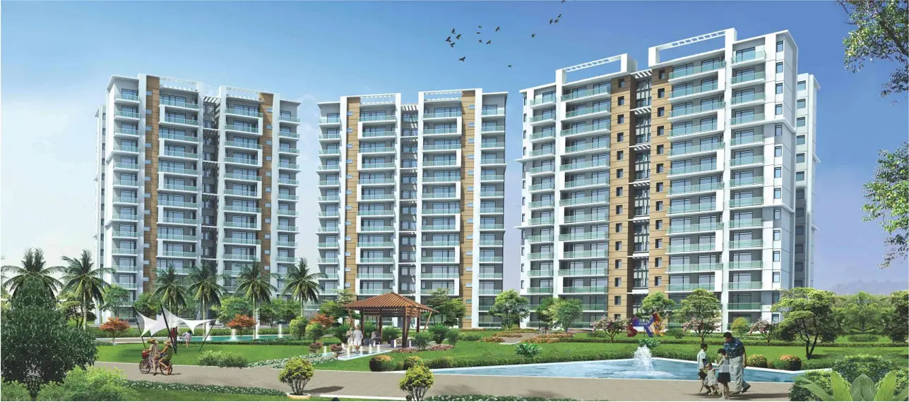 Shree Vardhman Victoria banner