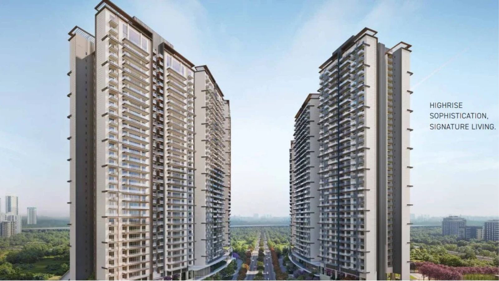 Signature Global Deluxe DXP, Dwraks Expressway Gurgaon 