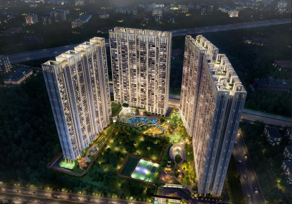 Signature Global Sarvam banner