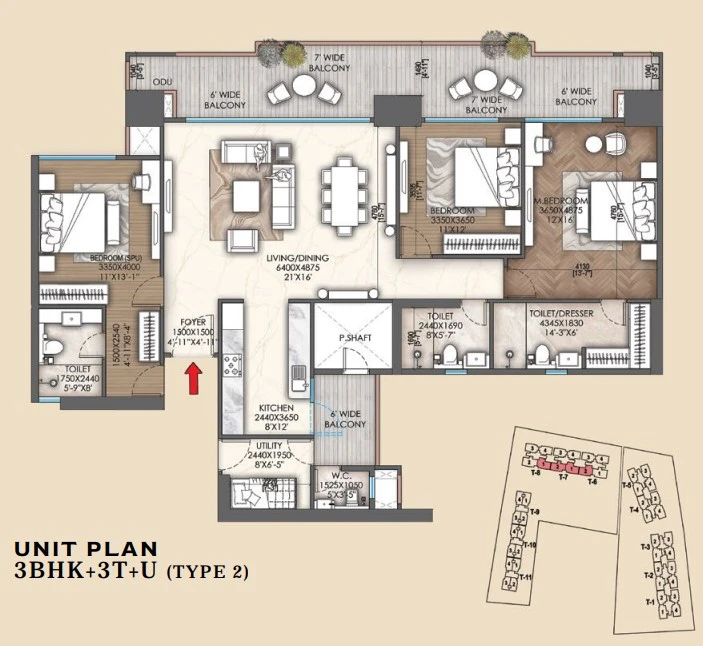 Signature Global Sarvam
