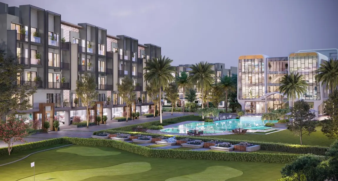 Smart World Orchard golf course road 