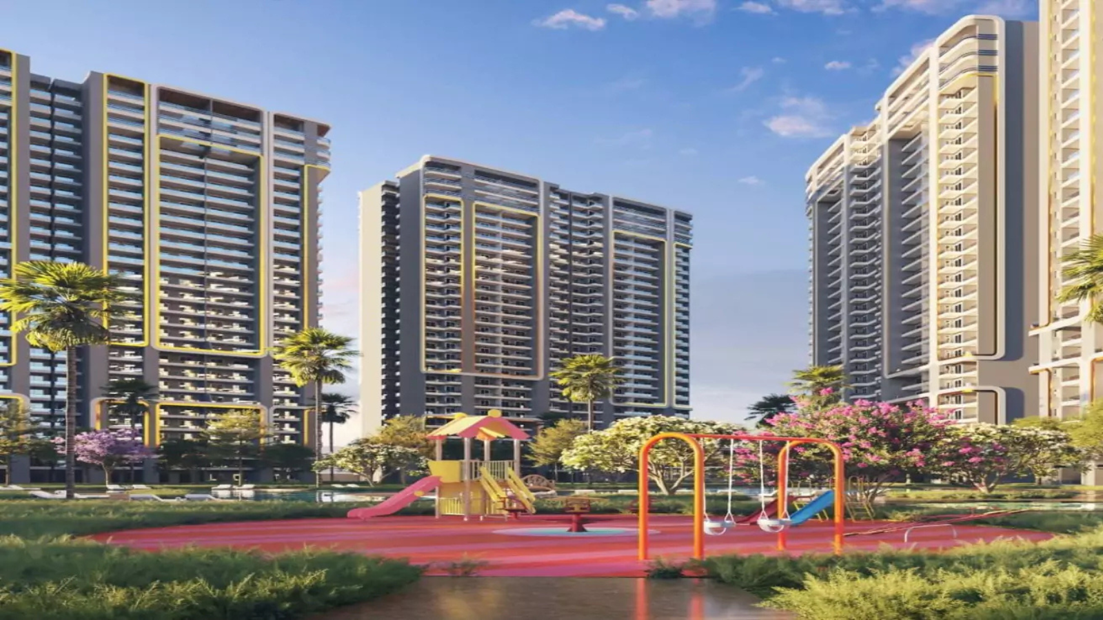 Smartworld One DXP Dwarka expressway Gurgaon